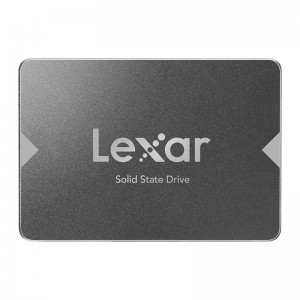 SSD 2.5" Lexar NS100 128GB SATA